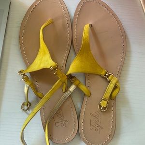Amalfi Handmade Sandals